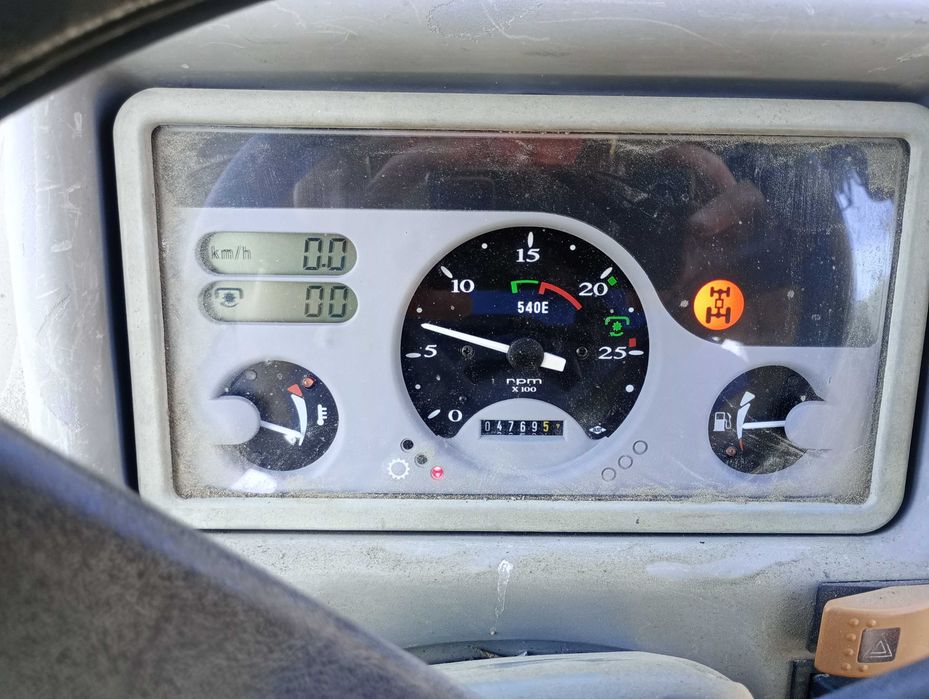 Landini globus 75 Ładowacz