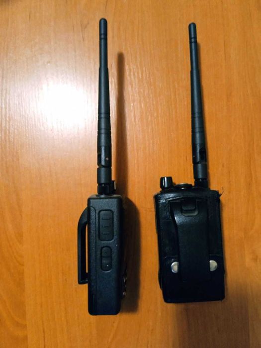 Vertex Standard VZ-9 рация, радиостанция. за 2 шт.