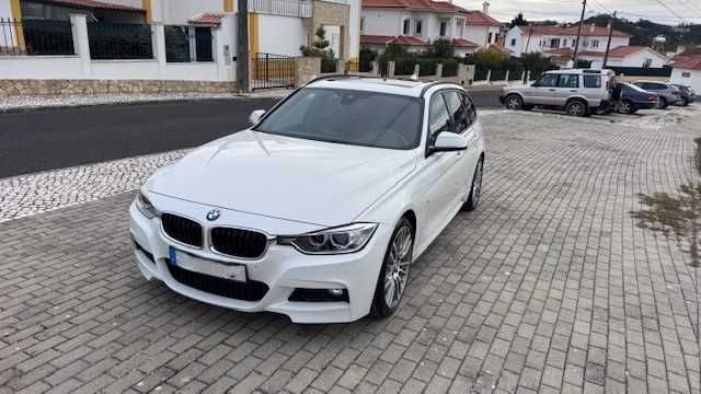BMW 320 d Pack M 200CV