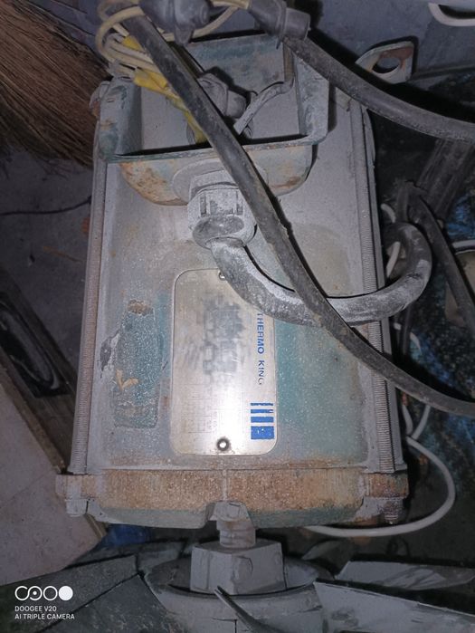 Генератор 220/380