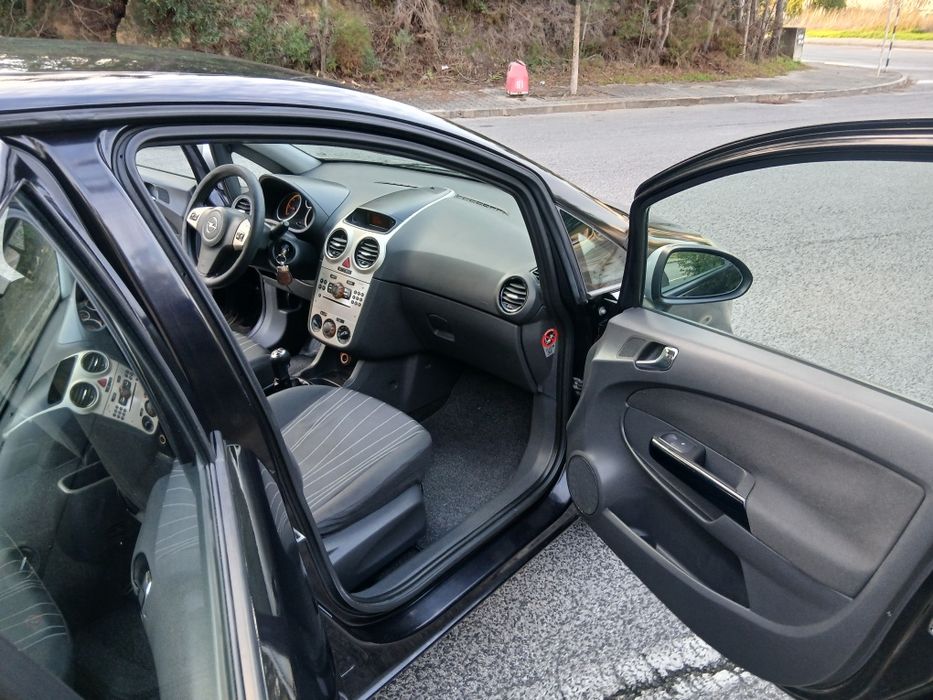 Opel corsa 1.3 16v multijet 95cv 1 dono