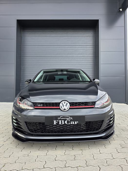 Volkswagen Golf 7 "Look GTI"