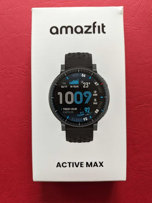 Amazfit Active Max