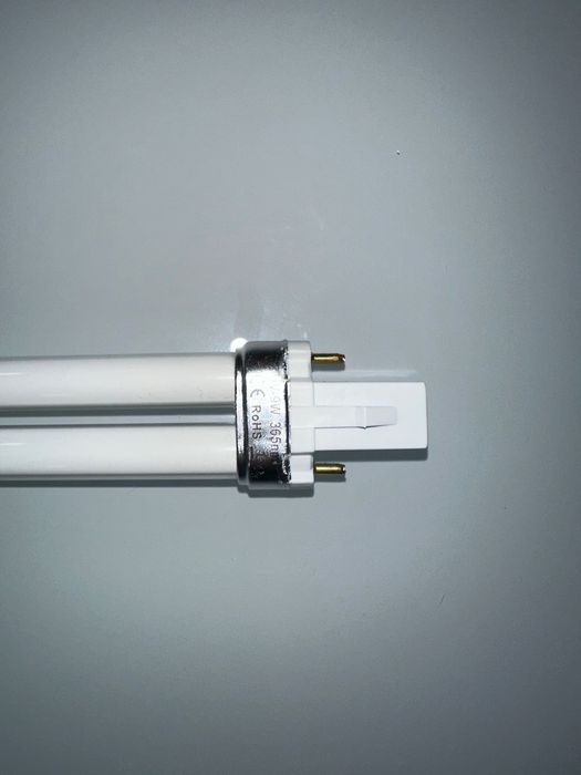 Tubo de lâmpada para secador de unhas