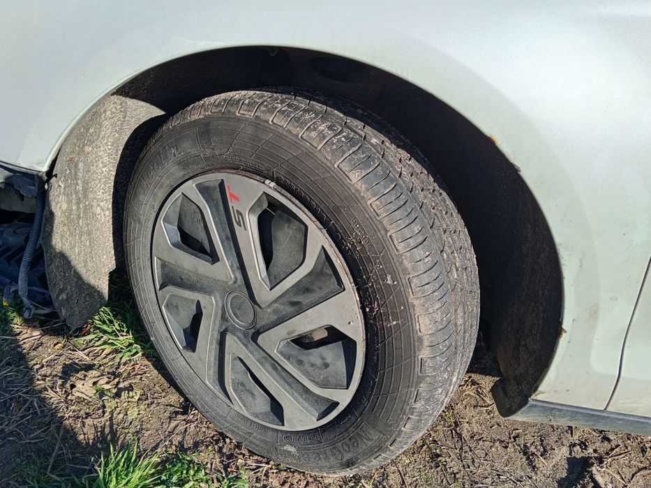 Nadkole lewy przód citroen C5 x7 III