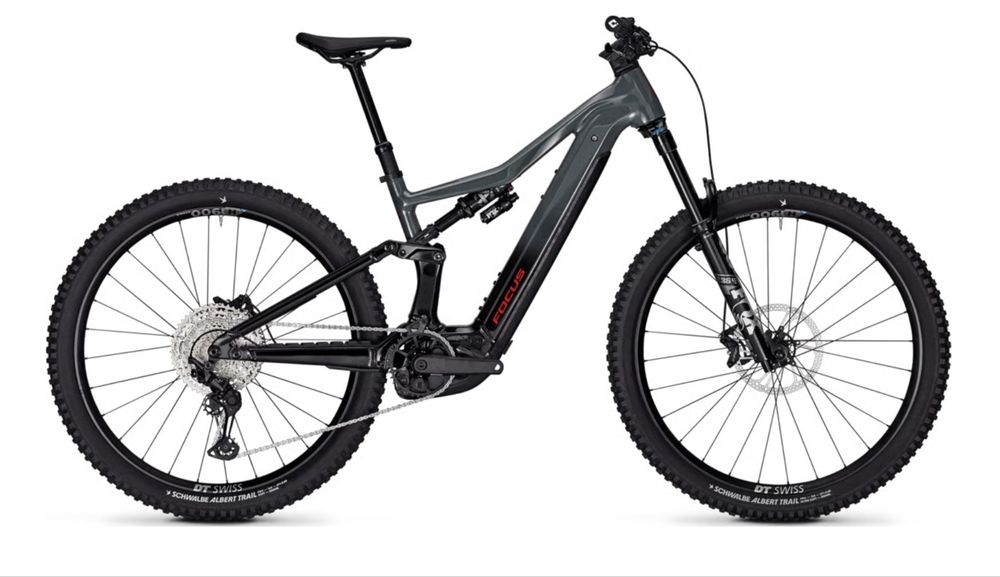 Focus JAM² 6.9 (2026) xl– Przebieg 120 km, Stan Idealny bosh cx5