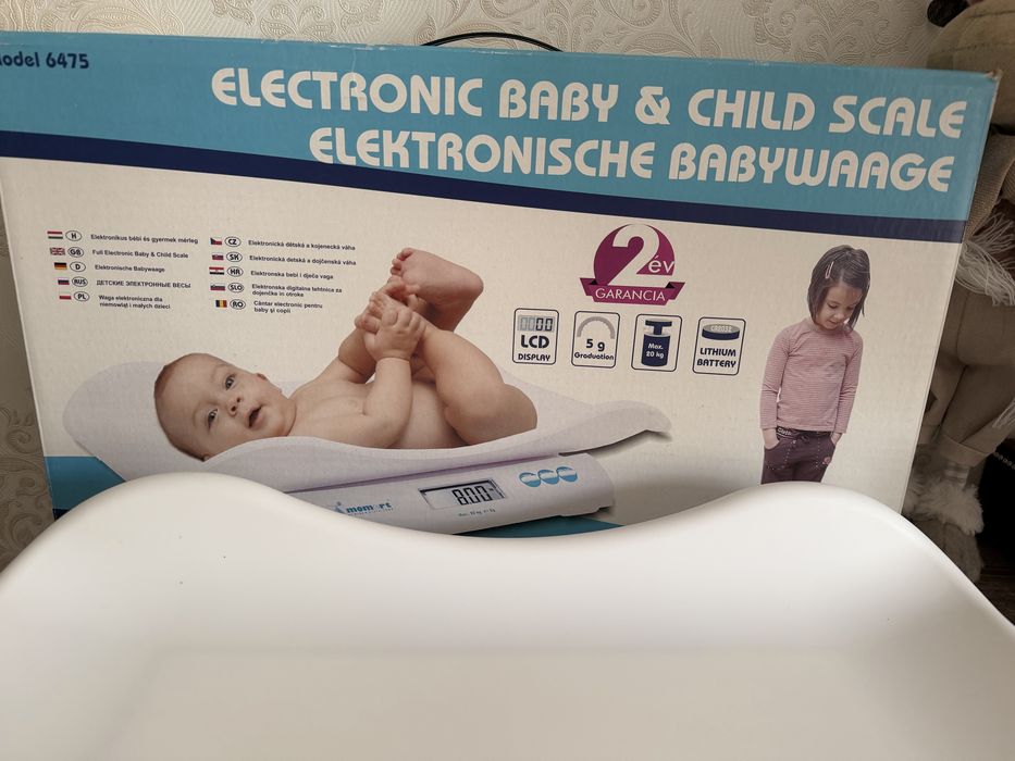 Продам дитячі ваги