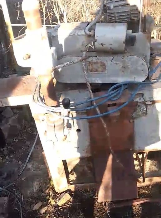 Деревообробний станок універсальний