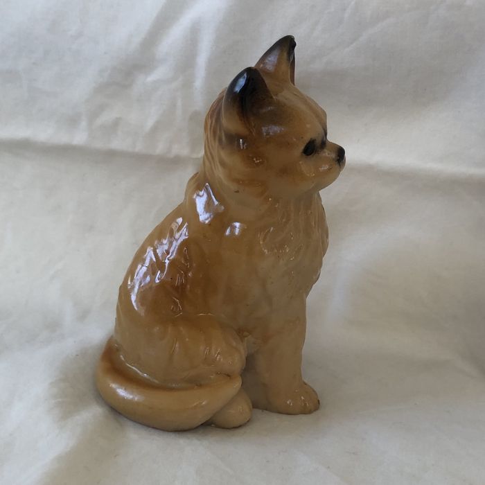 котик кот киця винтаж подарок Франция