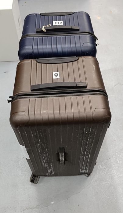 Malas Rimowa Original em Poli-carbonato ultra leves tipo Baú