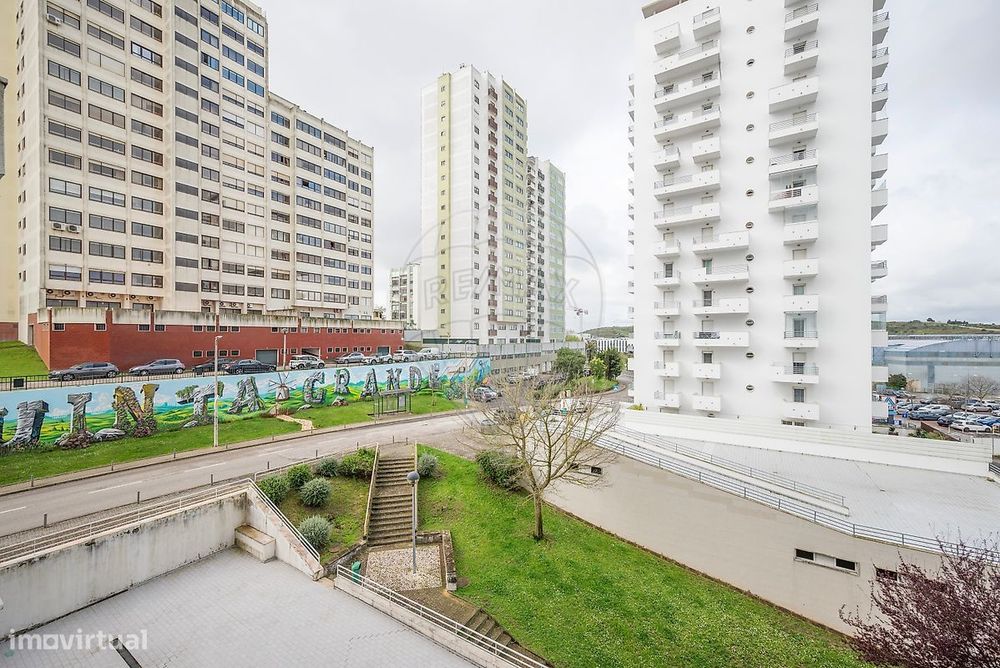 Apartamento T3 para arrendamento