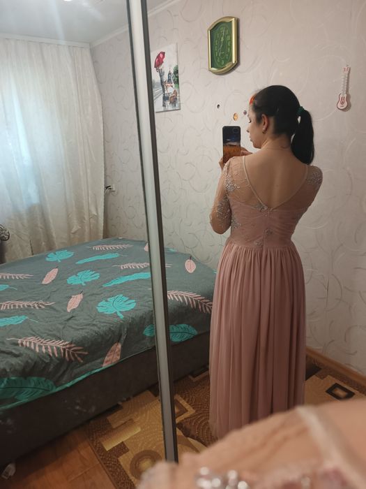 Платье на праздник