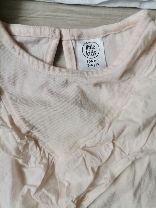 Bluzki dla dziewczynki