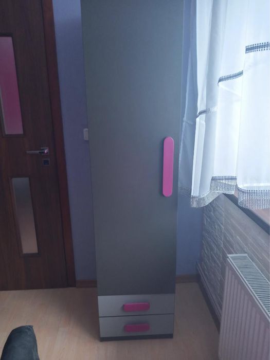 Komplet mebli dziecięcych