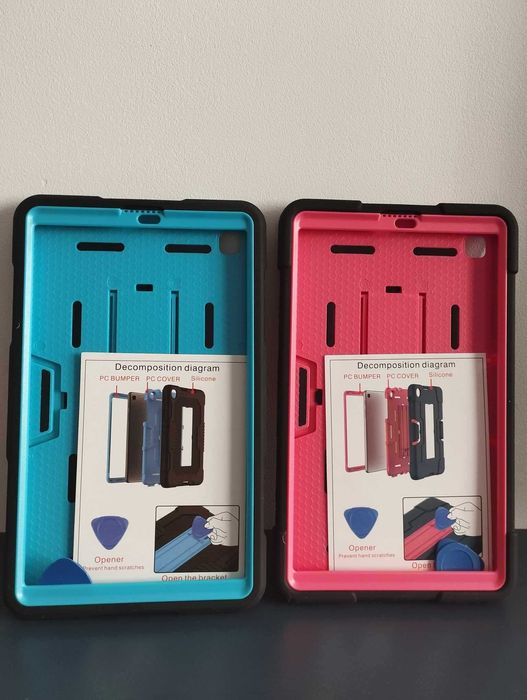 Etui na tab Samsung Galaxy Tab A7 Lite SM-T220/T225 Case Obudowa