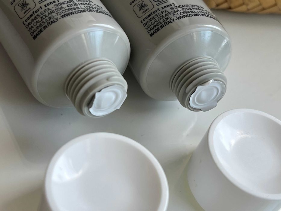 Tranquility Shower Gel - 40 ml i Lotion 40 ml – comfort zone