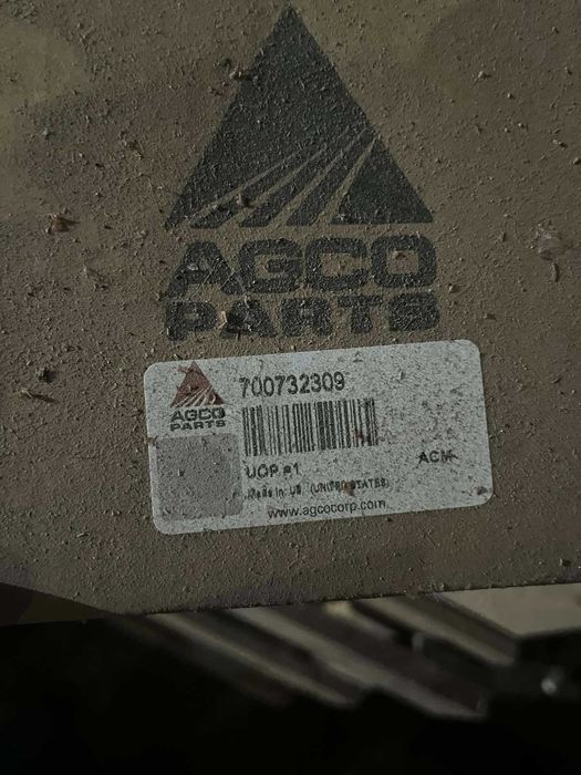 700732309 Натяжний пристій MF   AGCO