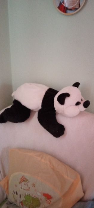 Продам мягкую игрушку панда