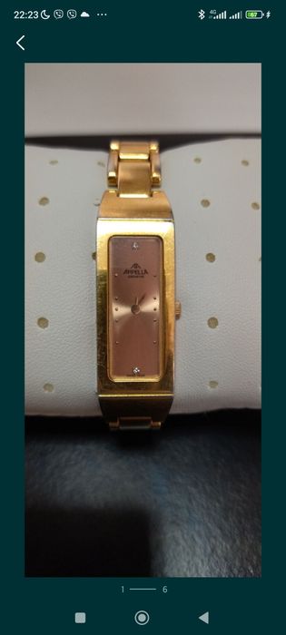 Часы под браслет