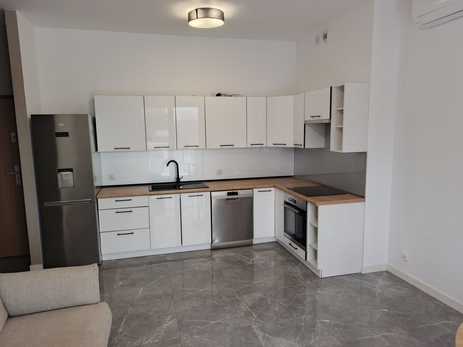 Mieszkanie w centrum