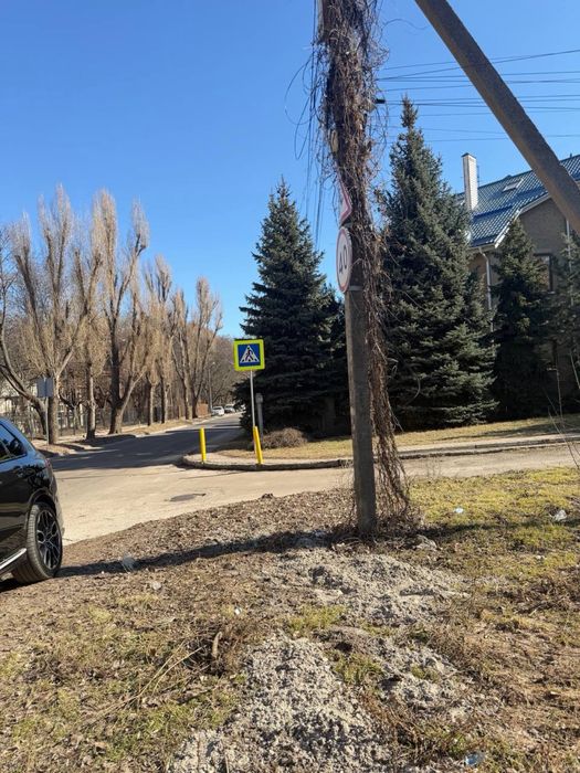 Продаж ділянки на червоній лінії | м. Дніпро | під житлову забудову або комерцію , приватизована - View 3