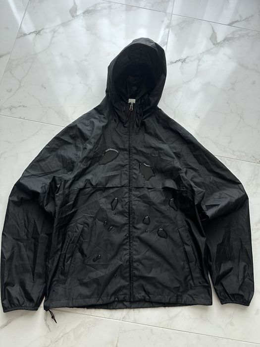 Вітровка quechua gore-tex,вітровка гортекс,black zip jacket,waterproof jacket