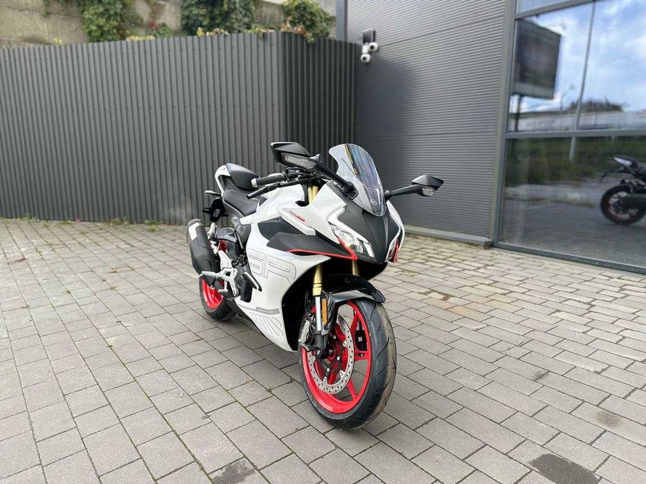 Мотоцикл CFMOTO 450SR EFI/50k.c Доставка по всій Україні/Вся Україна