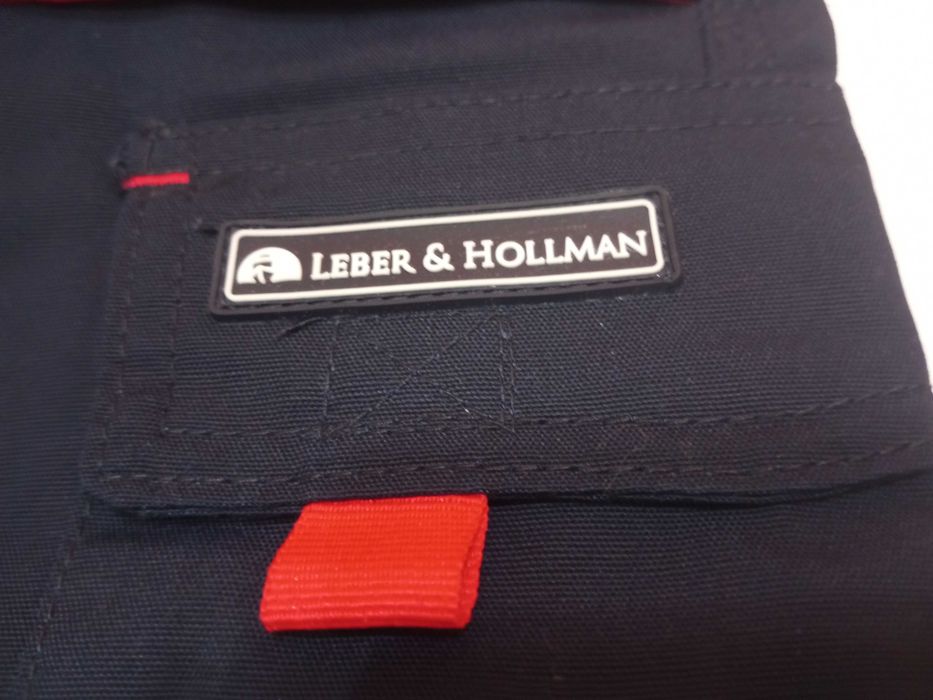 Нові робочі штани Leber & Hollman ,розмір 46