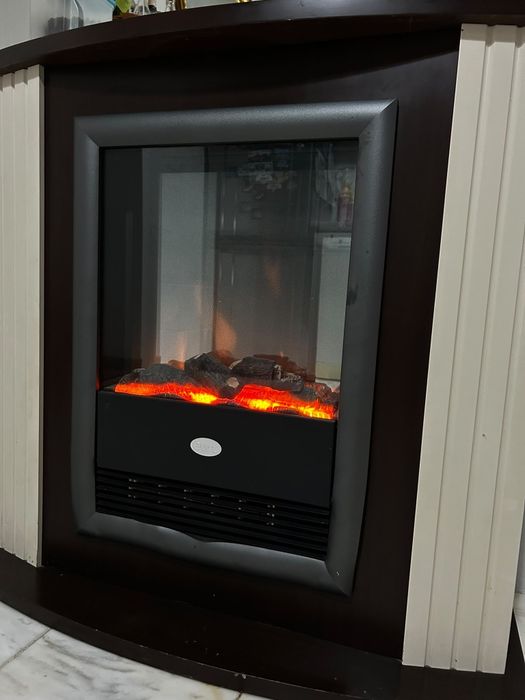 Kominek elektryczny