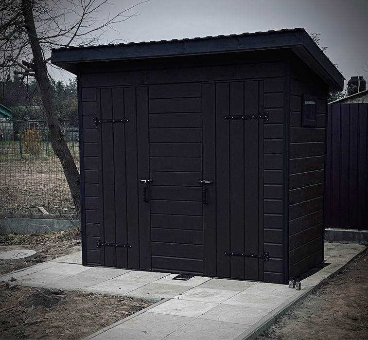 Туалет вуличний, душ, хоз блок, бесідка