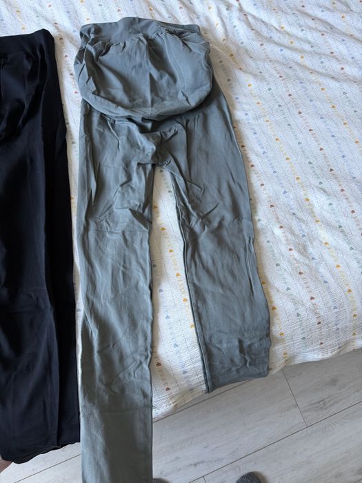 Лосини для вагітних Л Хл L XL розмір легінси