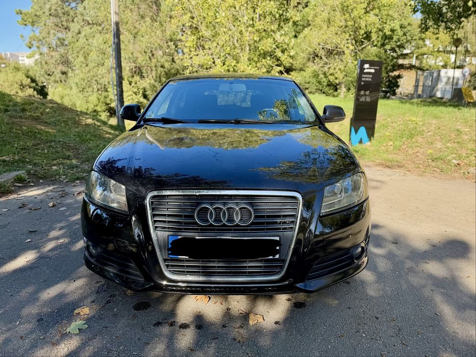 Audi A3 1.9 TDi  (Nacional)