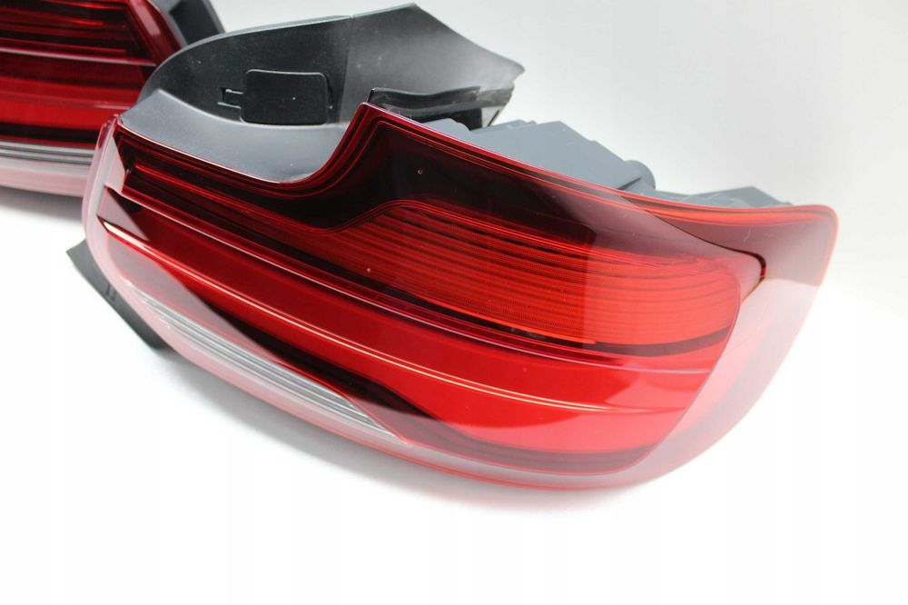 BMW 2 F22 F23 F87 LCI стопи фари рестайлінг blackline LED