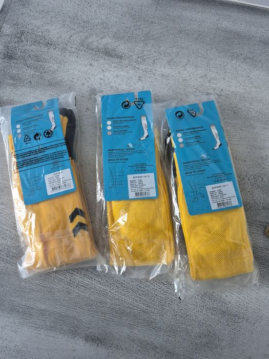 Skarpety piłkarskie 39-42