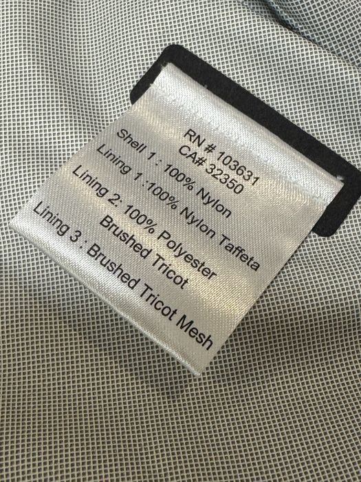 Куртка Simms Waypoints Rain Jacket (Slate), РОЗМІР М