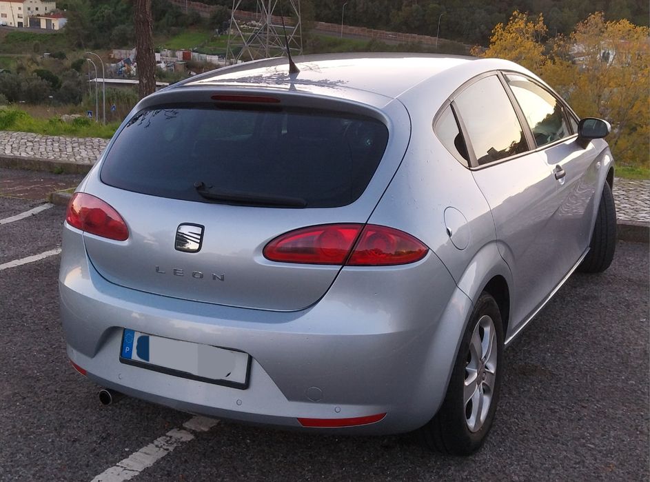 Seat Leon 1.9 TDI Sport 105cv