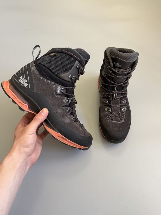 Ботинки Hanwag Alverstone II Gore-Tex 42(27cm) Tatra Banks Friction