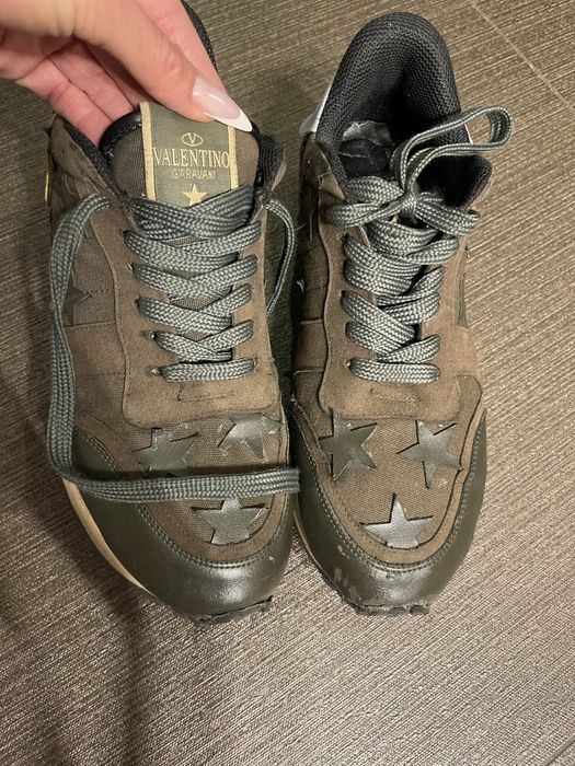 VALENTINO sneakersy r.38