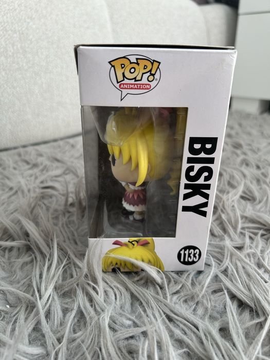 Funko Pop Bisky 1133
