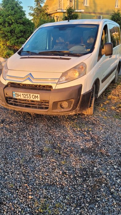 продам Citroen Jumpy