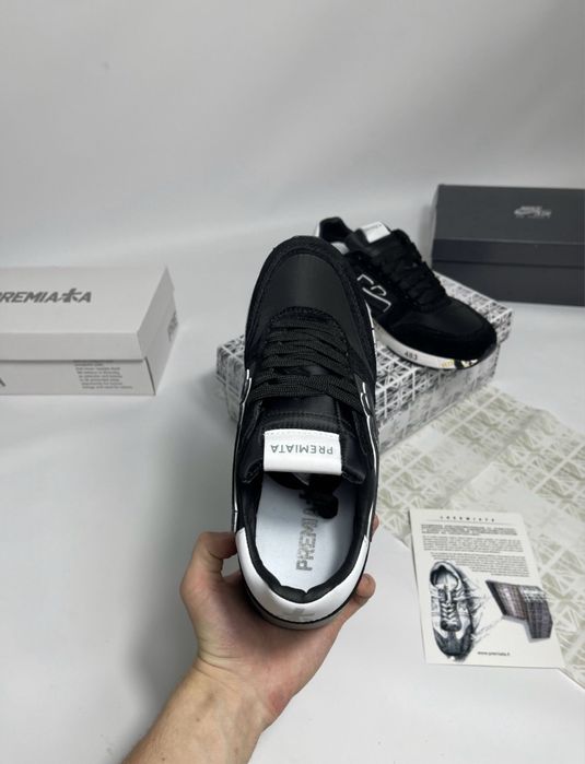 ‼️РОЗПРОДАЖ‼️ Кросівки Premiata Mick / Преміата