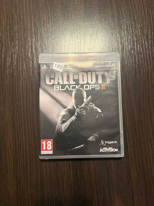 call of duty black ops II ps3