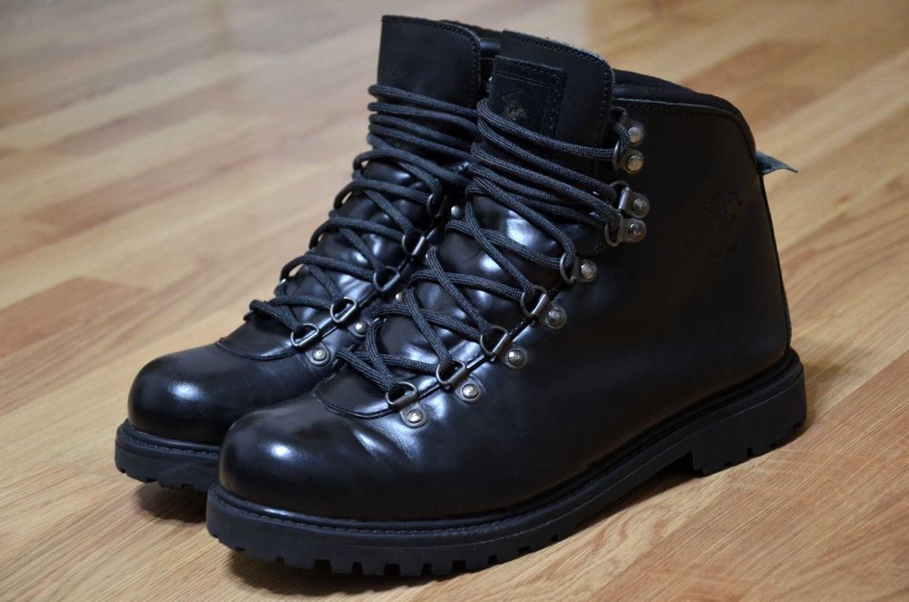 Beverly Hills Polo Club, оригінал шкіряні черевики, ботинки