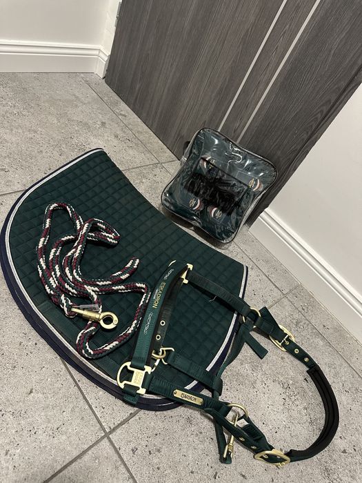 Komplet eskadron Heritage Racinggreen 2016