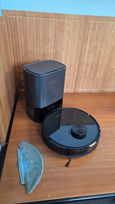 ZACO A10 Pro - Robot sprzątający