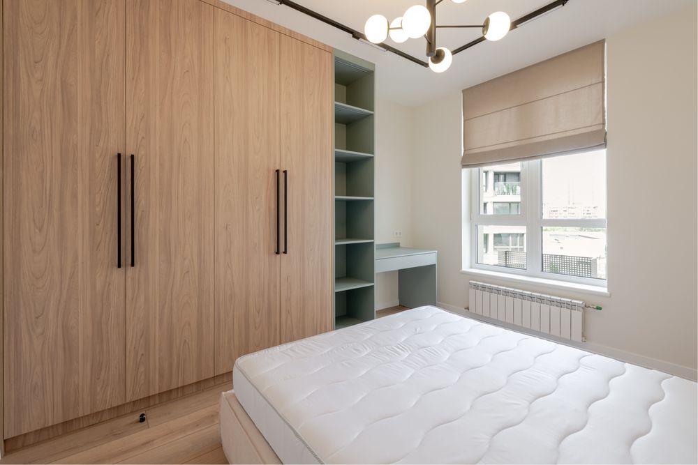 Перша оренда 3-кімнатна 110 м² у ЖК 31 на Драгоманова
