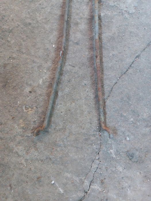 Vw t4 linka hamulca recznego prety do hamulca long