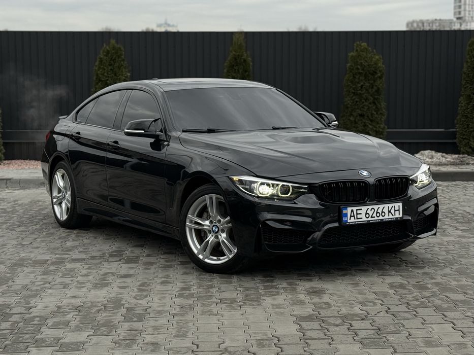 BMW 430 Gran Coupe xDrive