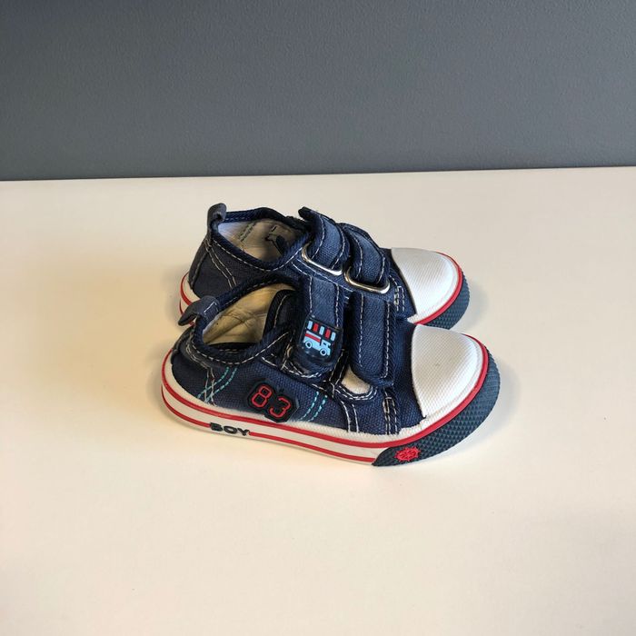 Класнючі кедики/кросівочки 20р