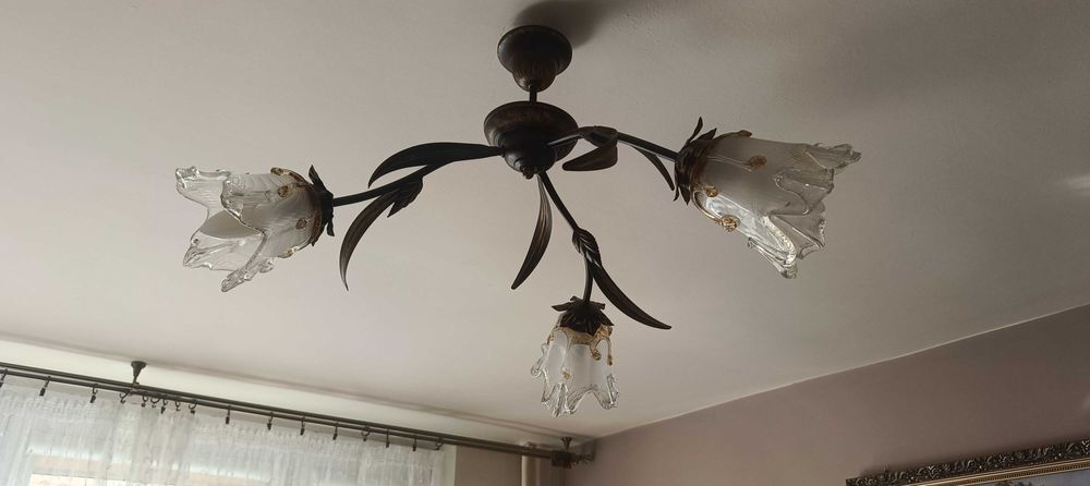 lampa pokojowa ozdobna